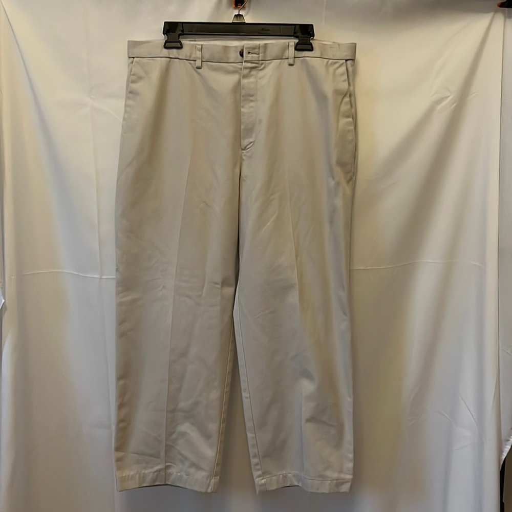 🔴 5 items for $25 Sale! Men's Haggar Khaki Pants 36x29